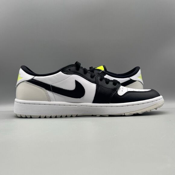 Nike Air Jordan 1 Low Golf Phantom Volt Men\'s Size 9.5 DD9315-108 NEW main image 5